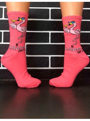 Носки Rainbow Socks -  FLAMENCO for HER
